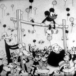 All American Mickey