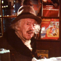 Ibis rouge (L')