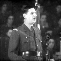 Charles de Gaulle 1939 - 1945