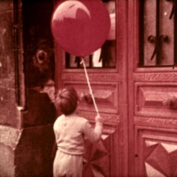 Le Ballon rouge