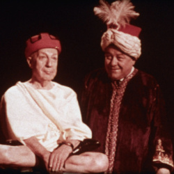 Scopitone de Francis Blanche et Pierre Dac "Le Fakir"