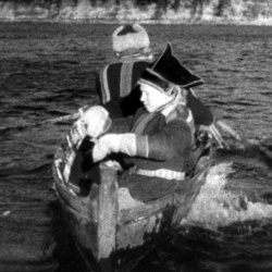 Antti, petit Pêcheur lapon