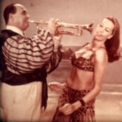 Scopitone de Ruddy Castel "Passeron Cha Cha"