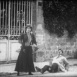 Une Femme énergique & Déménagement aérien