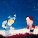 Pinocchio dans l'Espace