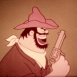 Popeye "Pest of the Pecos"