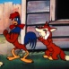 Gandy Goose "Barnyard Actor"