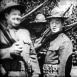 Laurel et Hardy à la Caserne