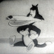 Herman et Katnip "Le Matou trop crédule"