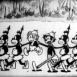 Tom et Jerry "Dans la Jungle"