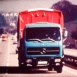 Camion Mercedes Benz