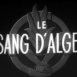 Le Sang d'Alger