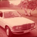 Réclame Mercedes Coupé 230 C