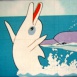 Oum le Dauphin "Le Dauphin blanc"