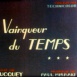 Réclame Vainqueur du Temps