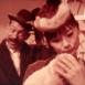 Scopitone de Tiny Yong et Henri Salvador "Mon Chien et moi"