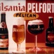 Réclame Bière Pélican 