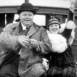 Mabel and Fatty viewing the World's Fair at San Francisco