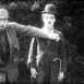 Charlot dans le Parc