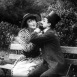 Charlot dans le Parc