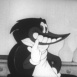 Woody Woodpecker "Barbier de Séville"