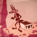 Bip Bip et Coyote "Shot and Bothered"