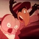 Heckle and Jeckle "Happy Go Lucky"