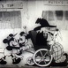 Mickey's Trick Horse