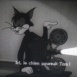 Tom & Jerry "Smarty Cat"