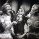 Blanche-Neige, le Prince Noir et les sept Nains