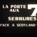 Porte aux sept Serrures (La)
