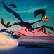 Bip Bip et Coyote "Fast and Furry-ous"