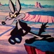 Bip Bip et Coyote "Fast and Furry-ous"