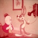 Bugs Bunny "Un Lapin viendra ce Soir"