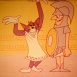 Tom and Jerry "It's Greek to Me-ow!" 