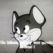 Herman et Katnip "Hooty dort debout"