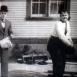 Laurel et Hardy Bricoleurs