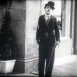 Charlot à la Plage