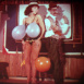 Scopitone de Georges Jouvin et Dolly Brothers "Hello Dolly"