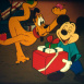 Pluto's Christmas Tree