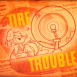 Donald's Tire Trouble