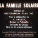 La Famille solaire