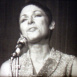 Tour de Chant de Catherine Sauvage