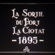 La Sortie du Port de La Ciotat
