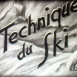 Technique du Ski