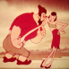 Popeye "The Island Fling"