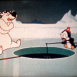 Chilly Willy "Chilly's Ice Folly"
