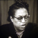 Edith Sampson, déléguée aux Nations Unies 