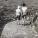 Grève de Roscoff à Marée basse