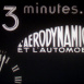 L'Aérodynamique et l'Automobile
